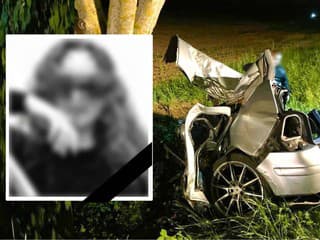 BRUTÁLNA TRAGÉDIA Vodič sa rútil bez svetiel 150 km/h, Bianka (†23) zahynula! Mamu šokoval NÍZKY TREST