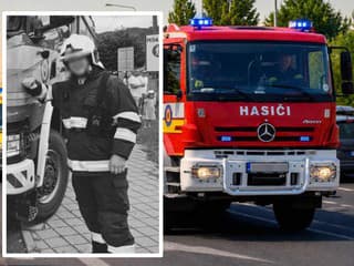 STRAŠNÁ TRAGÉDIA počas testovacej jazdy: O život prišiel HASIČ Anton (†45)! Hrozné, čo sa stalo