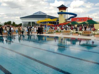 Termálne kúpalisko v Nových Zámkoch čaká veľká novinka: Pribudne nový zážitkový bazén za 860-tisíc eur