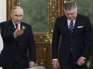 Fico otvorene: Priamy dialóg s Putinom aj Zelenským, mier je prioritou Slovenska