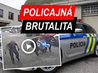 ŠOKUJÚCE VIDEO prípadu POLICAJNEJ BRUTALITY! Muža odvliekli do cely so stiahnutými nohavicami: Hrôza, čo sa malo diať potom