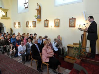 Sympózium Ora Et Ars: Umelecké diela na Skalke odhalia odkaz sv. Františka