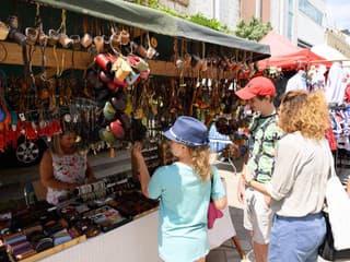 Jarmoky a trhy v Nitre budú aj tento rok súčasťou letných podujatí v meste