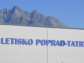 Letisko Poprad-Tatry upozorňuje: V pondelok preletia Black Hawky, pripravujú sa na hasenie požiarov