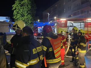 Piatkový výbuch vo Svidníku poškodil aj susediacu kotolňu