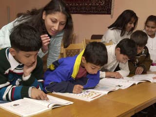 Viac ako 12,5 milióna eur pôjde na modernizáciu škôl v obciach s rómskymi komunitami