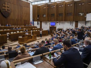 SNS chce sprísniť pravidlá prieskumov s politickým obsahom: Pokuty až do 100 000 eur