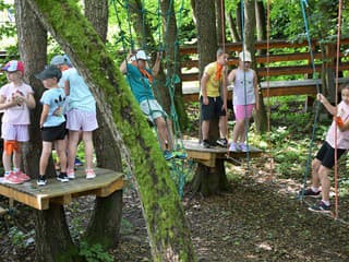 Na Slovensku štartuje projekt Les ukrytý v knihe: Deti objavia prírodu cez čítanie a zážitky