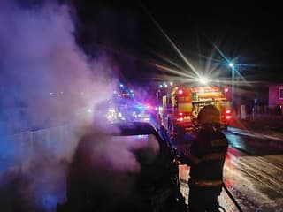 Čo robiť pri požiari: Rady ministerstva, ako zabrániť šíreniu ohňa a ochrániť seba i blízkych