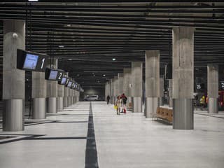 Autobusová stanica Nivy mení časť priestorov, mesto za zásah nemôže: Cestujúci pocítia zmeny už čoskoro