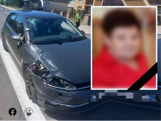 HROZNÁ TRAGÉDIA Zlatica neprežila zrážku s autom! Kto spravil chybu? Šok, čo mal urobiť vodič na urgente