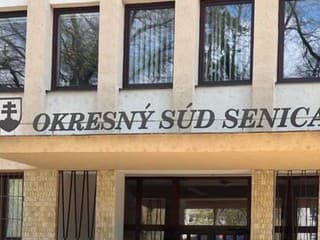 V Senici otvorili zmodernizovaný súd za 2,5 milióna eur: Nové priestory, bezpečnosť aj bezbariérový prístup