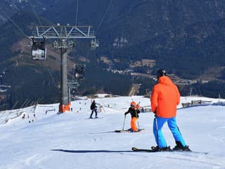 Lyžiarske strediská na Horehroní ponúkajú viac než 90 km upravených zjazdoviek