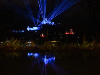 Dobrovoľníci zohrali kľúčovú úlohu pri otváraní EHMK Trenčín 2026: Pomáhali stovkám návštevníkov