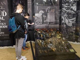 Pamätný deň rómskeho holokaustu v Seredi: Pietna spomienka, silné príbehy a výzva nezabúdať