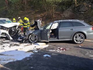 Tragická nehoda pri Slovenskej Ľupči: Po roku od smrti Sofinky (†5) polícia navrhla obžalobu