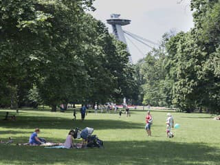 Slávnosť Nauryz v Sade Janka Kráľa: Bratislava zažije ochutnávku stredoázijských tradícií, hudby a hier