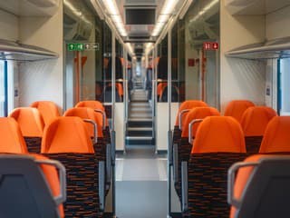 V piatok vyrazí Vlak duševného zdravia: Odborníci z IPčka budú pomáhať cestujúcim na trase Bratislava – Košice