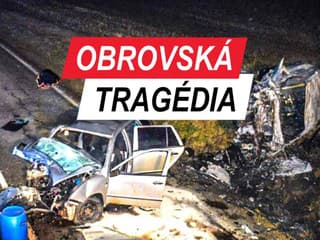 HROZNÁ TRAGÉDIA Oteckovia išli zarobiť na darčeky pre deti, vrazil do nich mladík: Erik ZOMREL, brat Ondrej bojuje o život