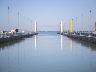 Vodohospodárska výstavba plánuje veľký nákup dielov pre Gabčíkovo za takmer milión eur