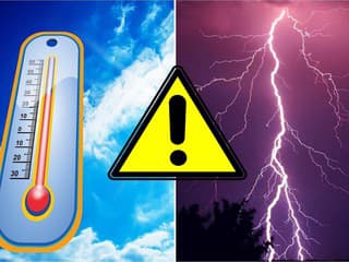 Obávaný Super El Niño udrie naplno: Extrémne vlny horúčav a ničivé búrky. Pred TÝMTO varujú aj Slovensko