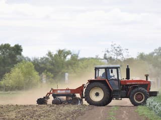 Slovensko zasiahlo výrazné sucho: Najhoršia situácia je na západe, severe a východe