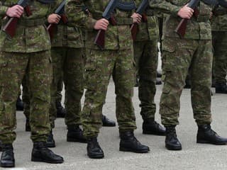 Veľký deň v armáde: Takmer 400 vojenských profesionálov zložilo v Prešove prísahu