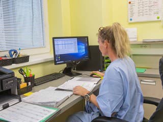 Žiarska nemocnica otvorila väčšiu chirurgickú ambulanciu, pacienti sa dočkali aj dlhších ordinačných hodín