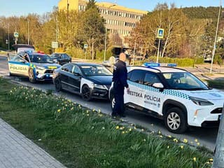 Bezpečnostná situácia v Nitre sa zhoršuje: Mestská polícia žiada posily a nové opatrenia