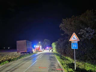 Polícia odhalila minulý týždeň v Trenčianskom kraji 21 opitých vodičov a 17 nehôd