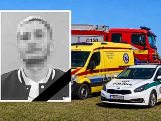NESKUTOČNÁ TRAGÉDIA Hrdina Michal zachránil život malému dievčatku, sám pritom zomrel! Z DETAILOV mrazí
