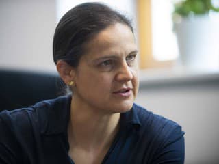 Mária Kolíková: SaS pôjde do volieb samostatne, má ambíciu byť opäť ministerkou