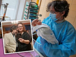 Rodinu po smrti dcérky (†8 mes.) zasiahla ďalšia rana: Otec bojuje o život, poisťovňa mu liečbu nepreplatí