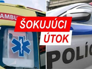 BRUTÁLNY ÚTOK na lekárku: Prepadli ju cestou z práce, je vážne ranená! Páchateľ ušiel, mrazivé detaily