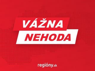 FOTO ŤAŽKÁ NEHODA Viacerí ranení, prevrátené auto, vyslať museli aj vrtuľník: Vodič bol na mol OPITÝ!