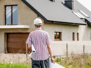 Výstavba unikátneho respitného centra v Dolnom Smokovci výrazne pokročila – pomôže rodinám chorých detí