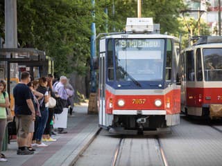 Bratislava prehrala ďalší spor o električkovú radiálu: V hre je vyše milión eur