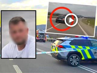 Brutálna zrážka: Motor vytrhlo, zomrel OTEC malých detí Michal (†32)! Mrazivé SVEDECTVO, hľadajú auto z VIDEA