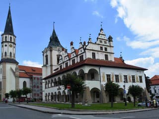 Levoča od utorka zavádza veľké dopravné obmedzenia: Uzávera mosta, zmeny na Košickej a Novej ulici