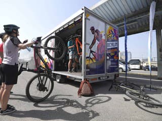Cyklistická sezóna na Orave a Liptove začína: Od 6. júna spúšťajú cyklobusy nové trasy