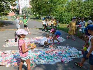 Detský čin roka 2026: Hľadajú deti, ktoré menia svet dobrými skutkami