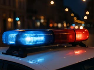 Nočná nehoda v Bratislave: Mladý vodič skončil s autom na poli, nafúkal 1,75 promile