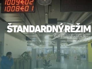 Klientske pracoviská ministerstva vnútra opäť v štandardnom režime – všetky služby sú od stredy dostupné