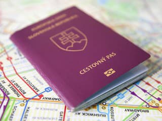 Polícia varuje: Kto si vybaví cestovný pas na poslednú chvíľu, riskuje problémy pred dovolenkou
