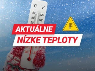 SHMÚ opäť varuje: Na viacerých miestach Slovenska hrozia extrémne mrazy a hustá hmla