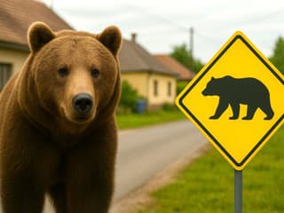 Banská Bystrica rieši zvýšený výskyt líšok a medveďov na sídliskách: Obyvateľov vyzývajú na opatrnosť