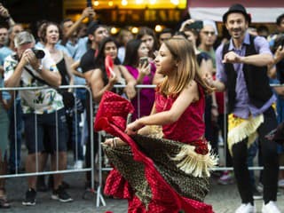 Festival rómskej kultúry v Martine: Tanečné a spevácke vystúpenia aj unikátna výstava fotografií