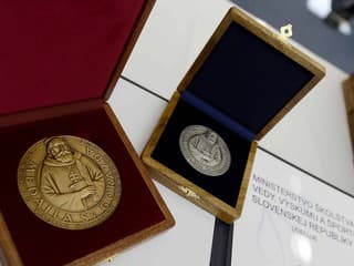 Hlasujte za najkrajšiu medailu Slovenska a Česka: Verejná anketa trvá len do konca júna