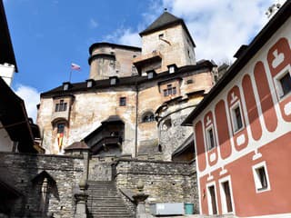 Oravský hrad v sobotu otvára turistickú sezónu: Thurzove slávnosti prinesú historickú atmosféru a jarmok