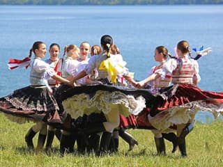 Dni TOHTO mesta majú pred sebou ešte folklórnu nedeľu, očakávajú ľudí v krojoch